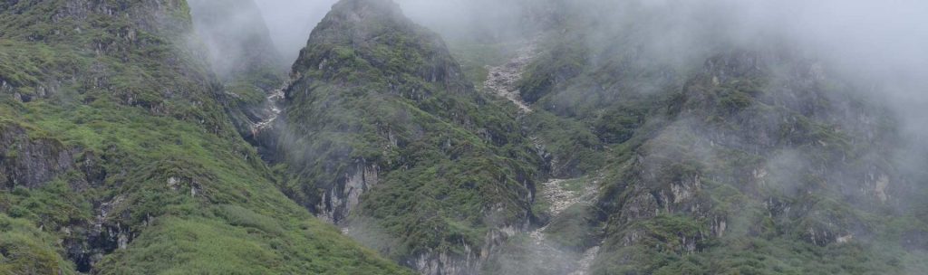 Langtang National park 
