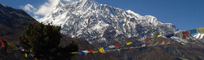Annapurna Circuit Trek