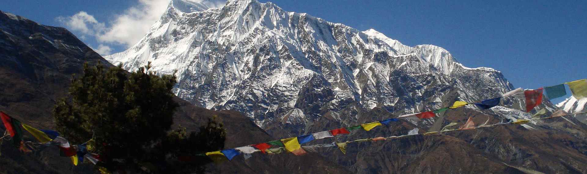 Annapurna Circuit Trek