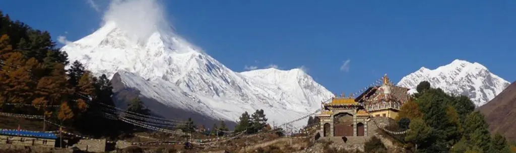 Tsum Valley Trekking 
