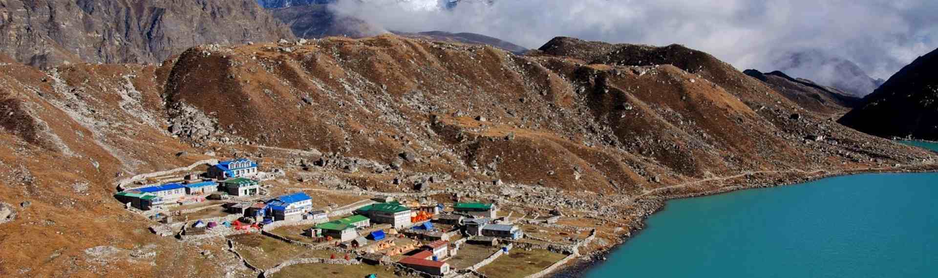 Gokyo Lakes Trek Difficulty