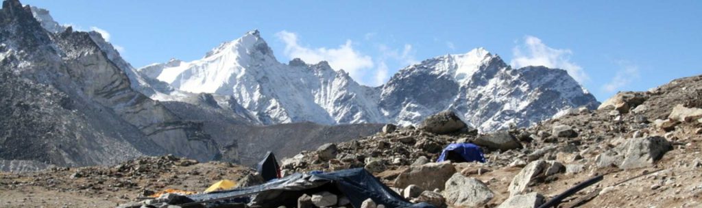 Three Passes Trek