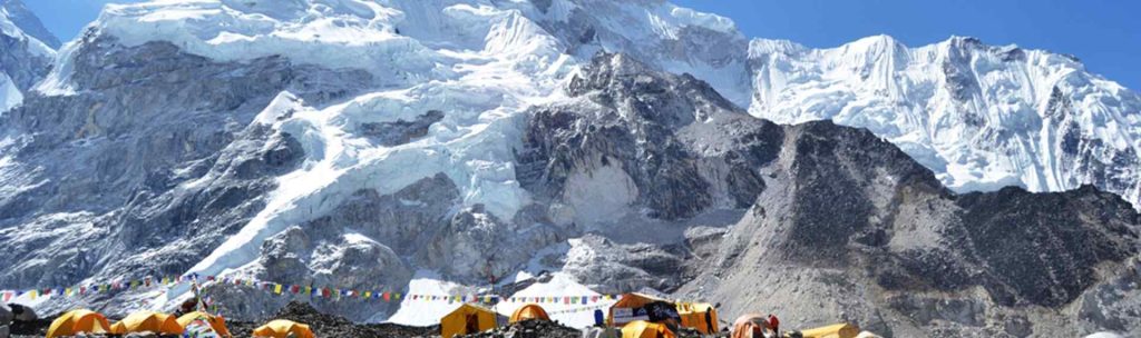 Everest Base Camp Trek