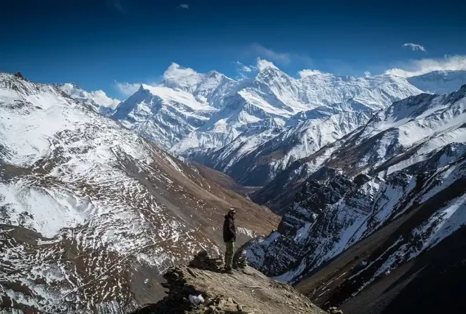 Annapurna Circuit Trek Cost without a Guide