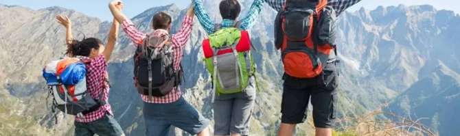 Benifits Of Trek