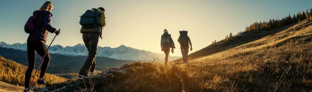 Hiking