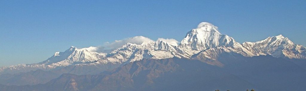 Ghorepani poon hill 