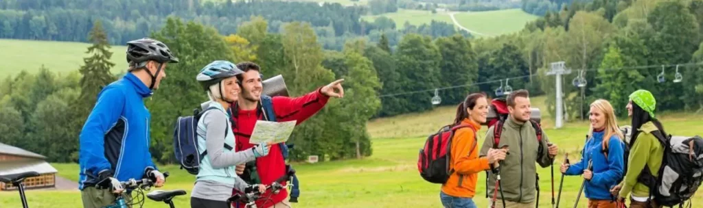 Benefits of Trekking on socialization