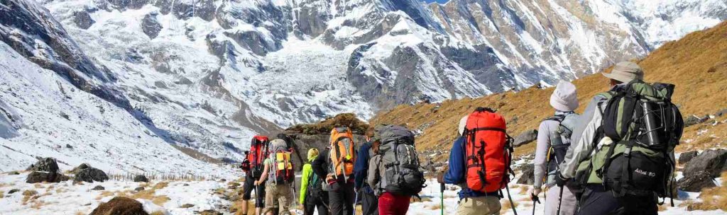 Trekking