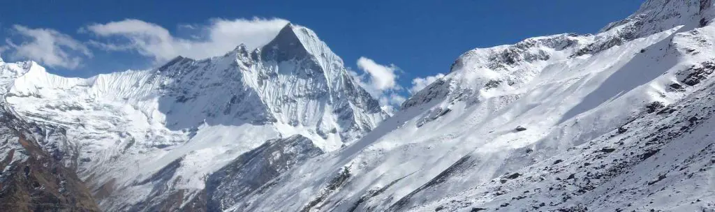 annapurna base camp trek
