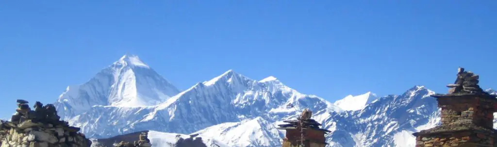 annapurna circuit trek
