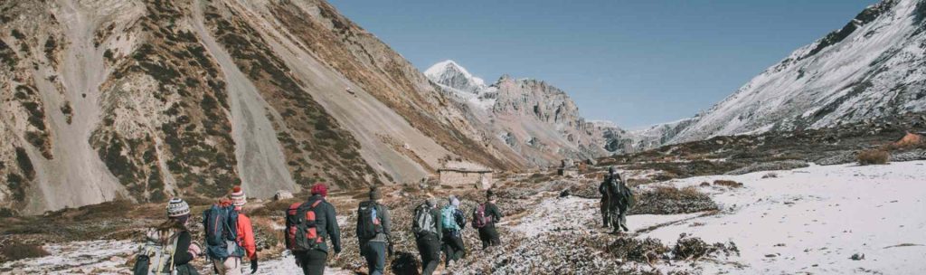 why should you trek to annapurn circuit
