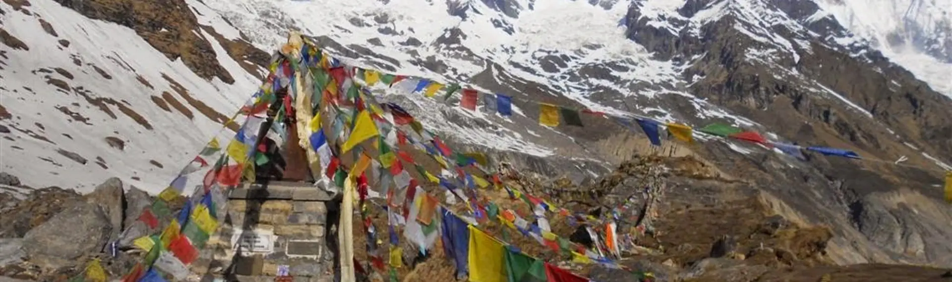 Annapurna Circuit and Mustang Trekking