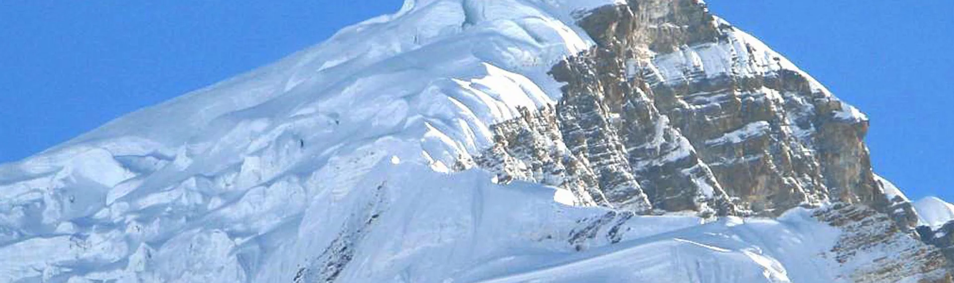 Chulu East Peak