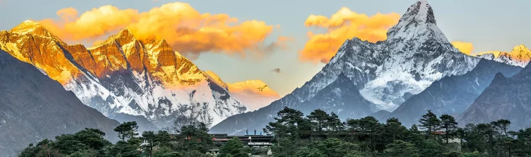 Everest Base Camp Trek