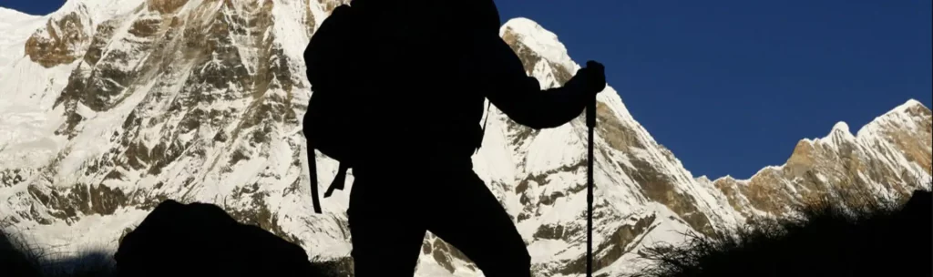How to train for high-altitude treks and climbs
