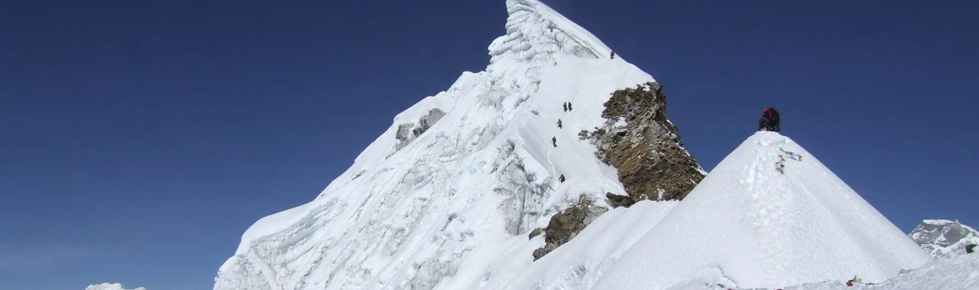 Lobuche Peak Climbing