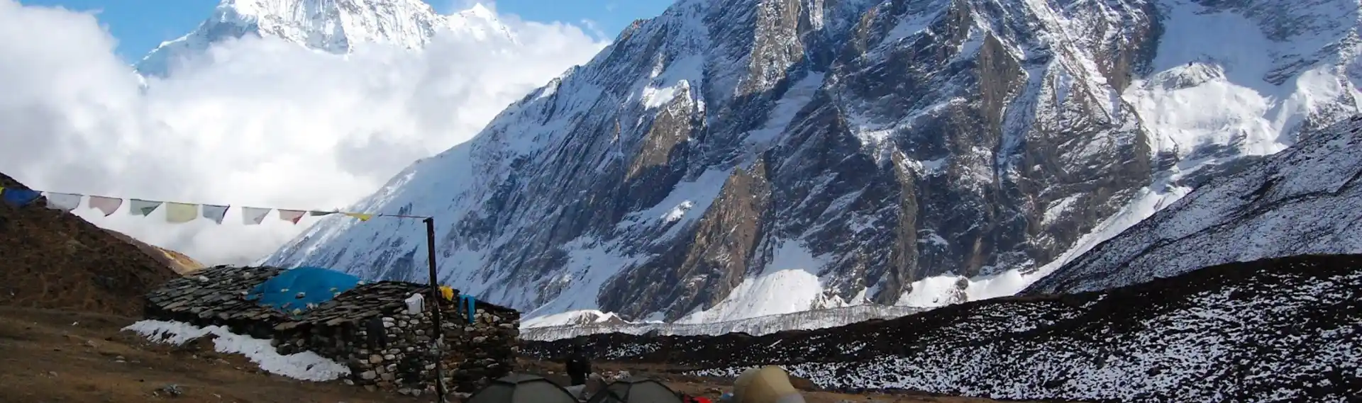 Manaslu Circuit Trek