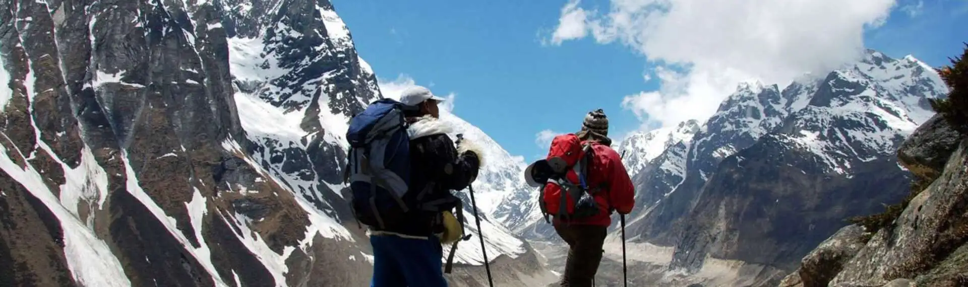 Manaslu and Annapurna Circuit Trekking – 23 Days