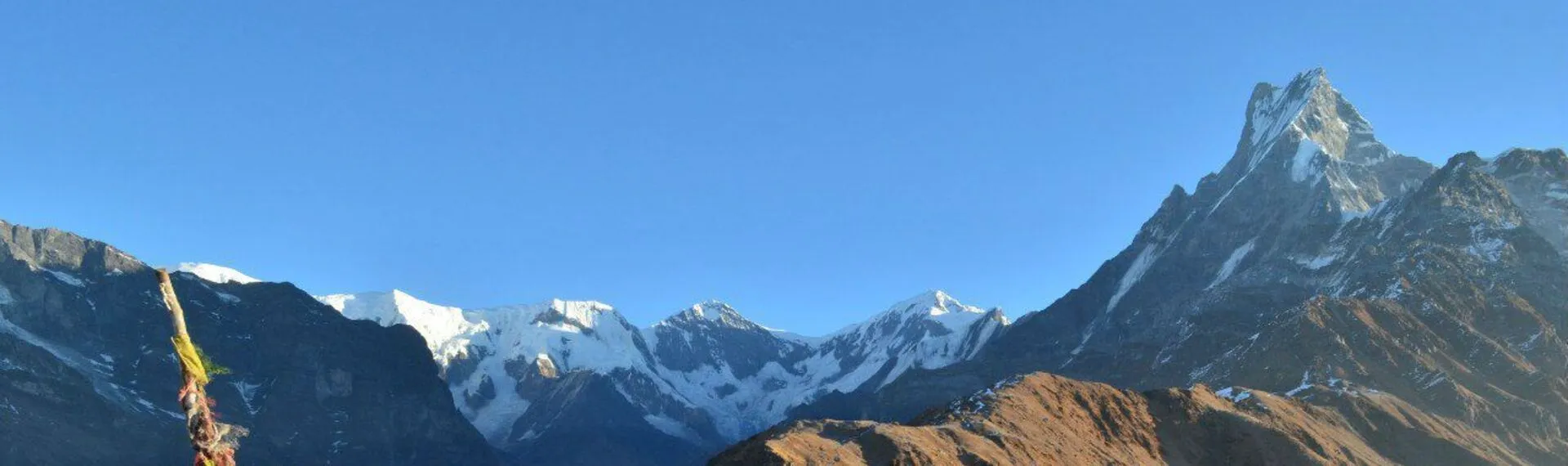 Mardi Himal Yoga Trekking