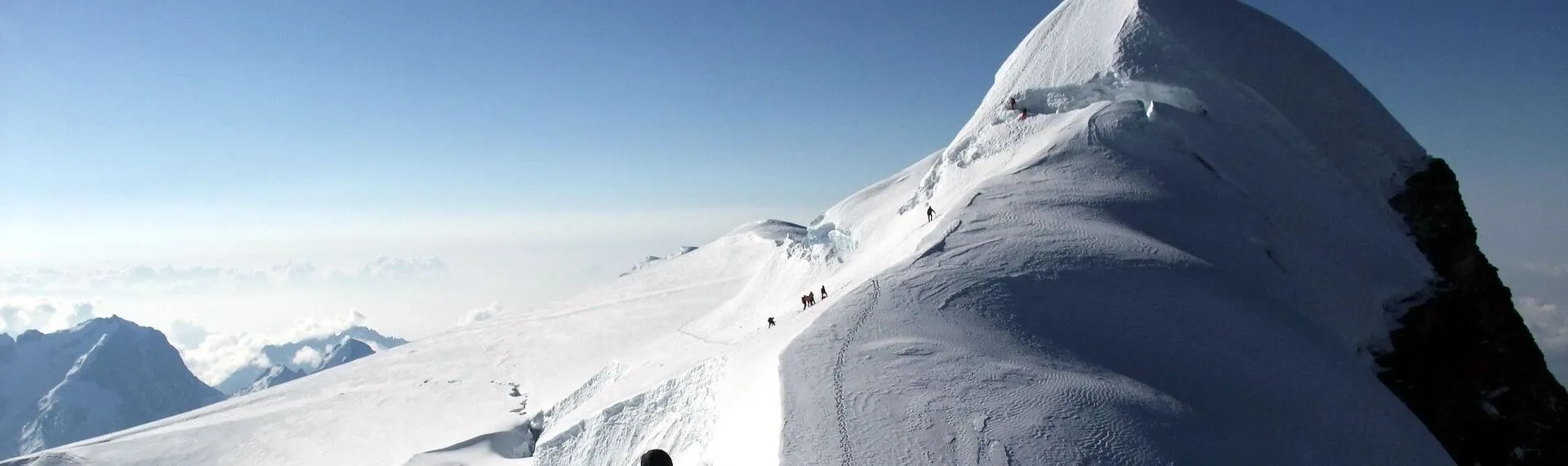 Mera Peak Climbing