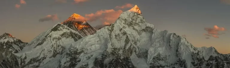 View of Mount Everest