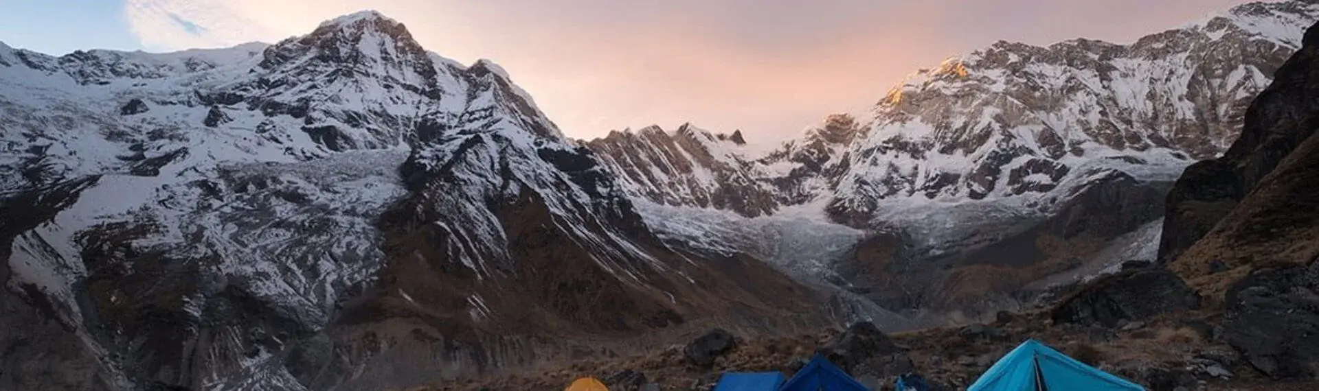 North Annapurna Base Camp Trekking