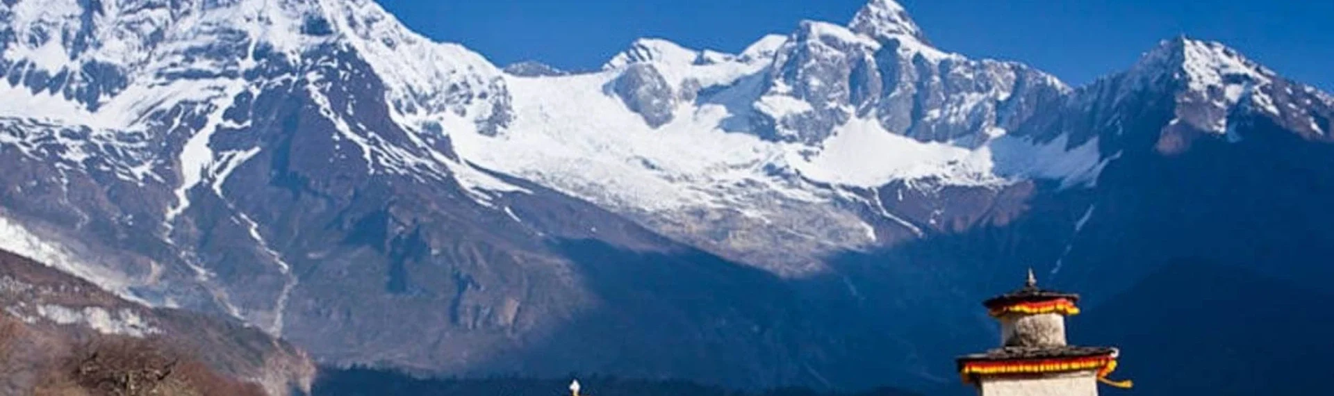 Tsum Valley and Manaslu Trekking