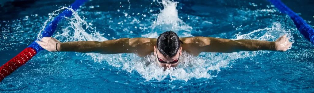 Swimming for High-Altitude Training