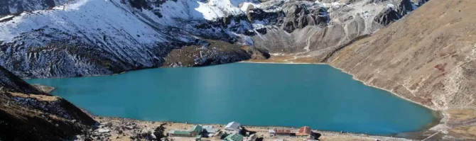 Highest Lakes in Nepal