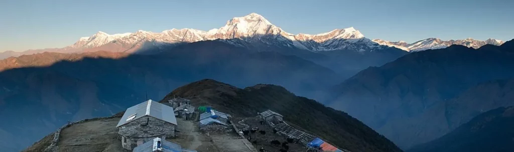 Khopra Ridge Trek