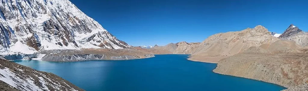 Annapurna Circuit and Tilicho Lake trek
