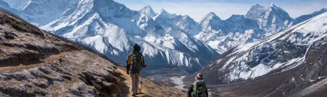 Challenging Treks In Nepal