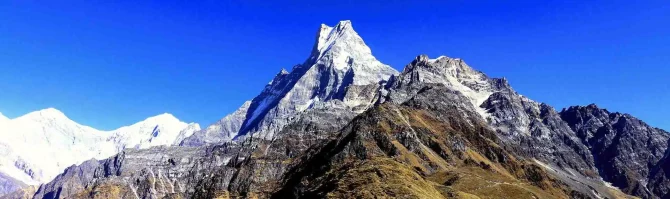 Mardi Himal Trek