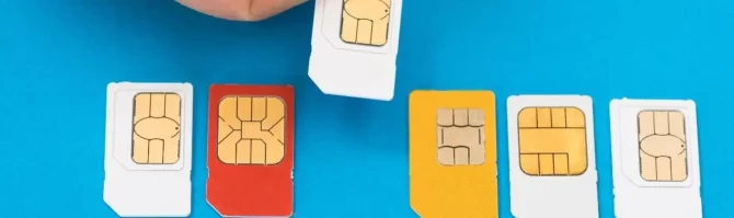 How to choose sim card in Nepal