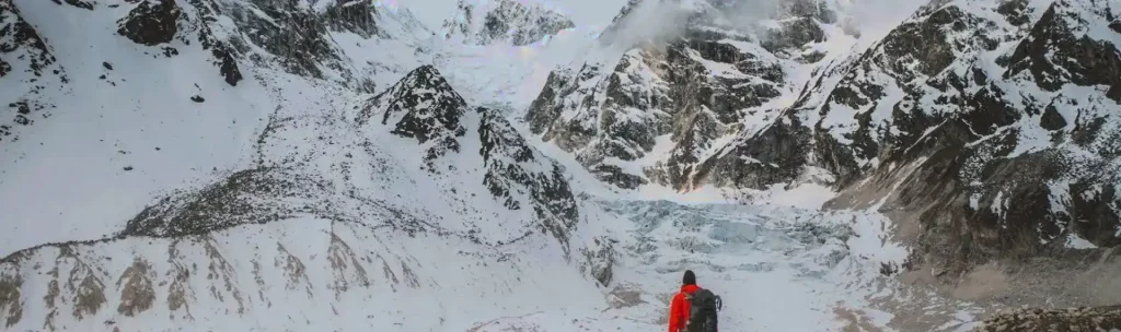 Annapurna Circuit Solo Trekking