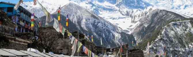 Solo Vs Group Annapurna Circuit Trek 