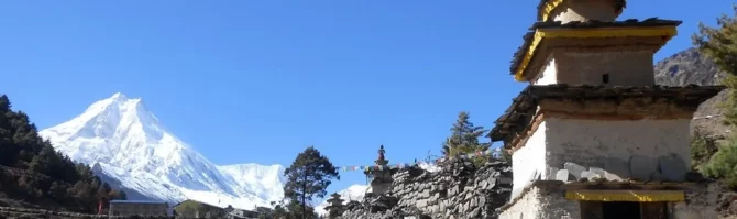 Accommodation & Food in Manaslu Circuit Trek