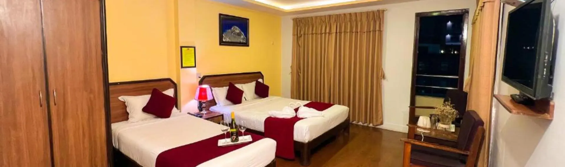 Accomodation At Hotel