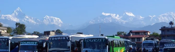 How to reach Mustang Nepal from Kathmandu