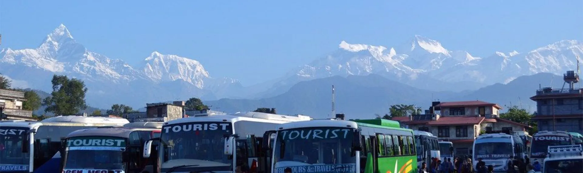 How to reach Mustang Nepal from Kathmandu