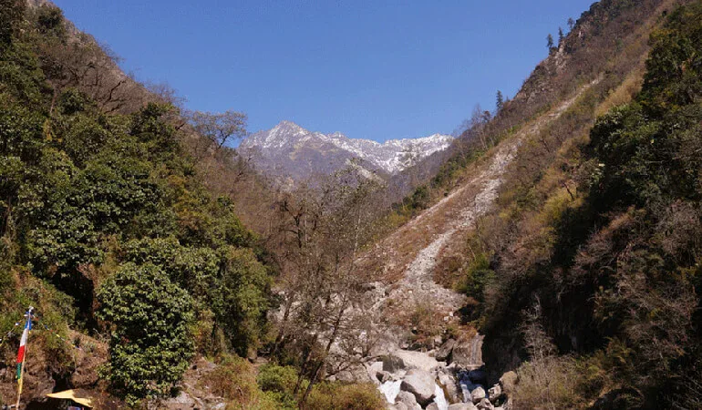 Langtang Valley Trek 