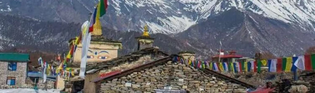 Manaslu Circuit Trek Accommodations