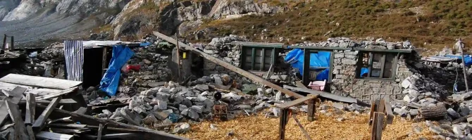 Langtang Valley Earthquake Updates