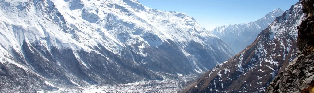 Langtang Valley Trek Distance