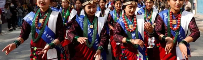 Losar Festival