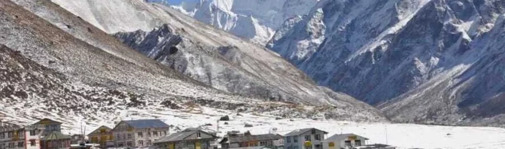 Best Seasons For Langtang Valley Trek in winter