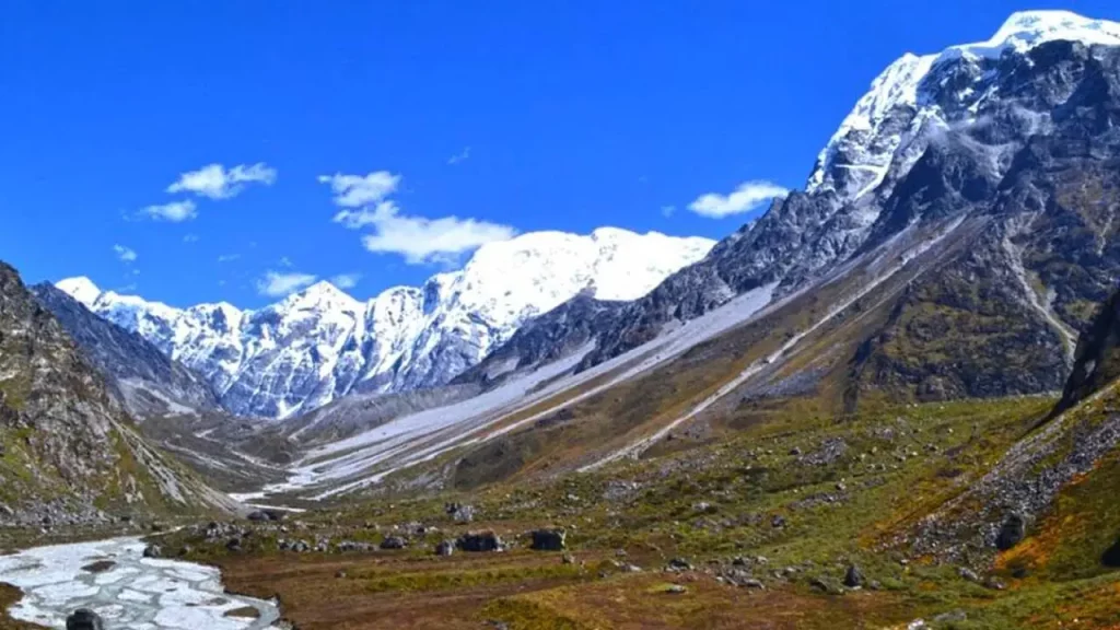 Langtang Region