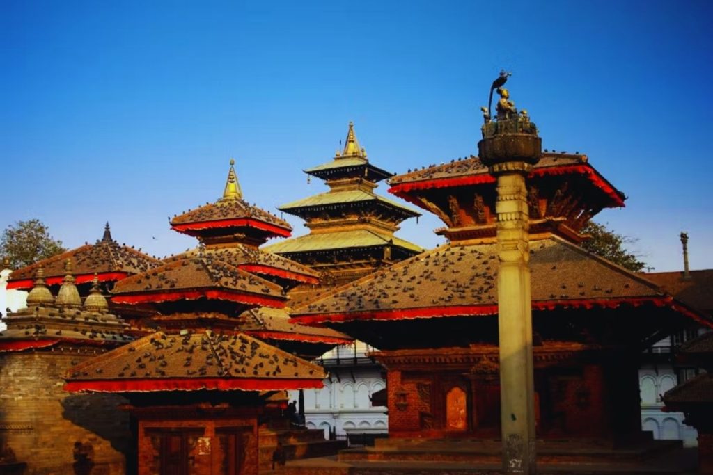  Kathmandu Valley’s artistic heritage
