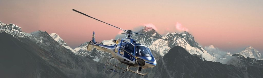 EBC Heli Tour vs EBC Trek